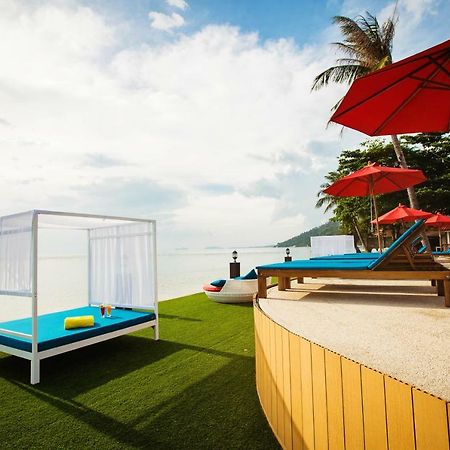 קופנגן Buri Beach Resort מראה חיצוני תמונה