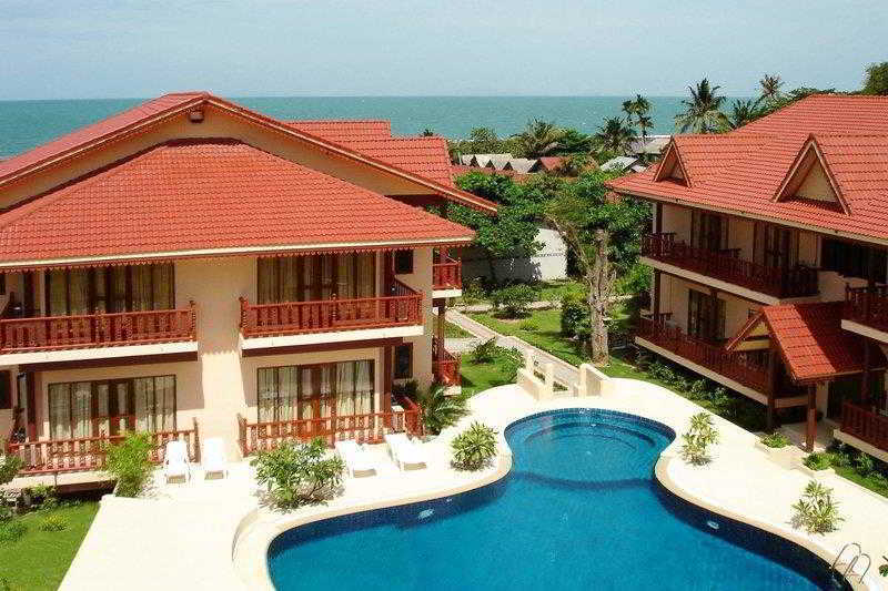 קופנגן Buri Beach Resort מראה חיצוני תמונה