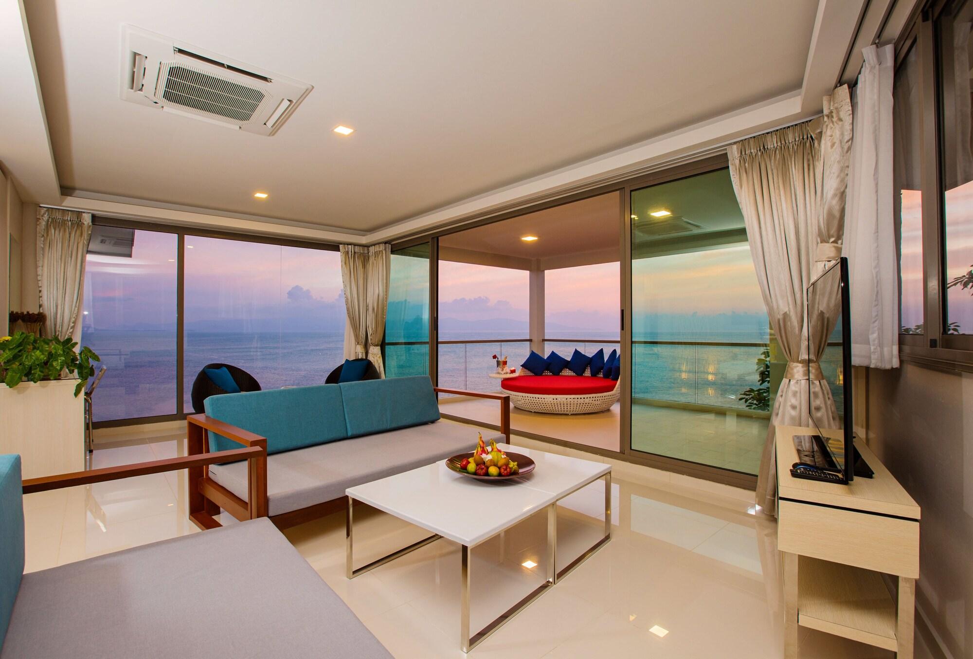 קופנגן Buri Beach Resort מראה חיצוני תמונה