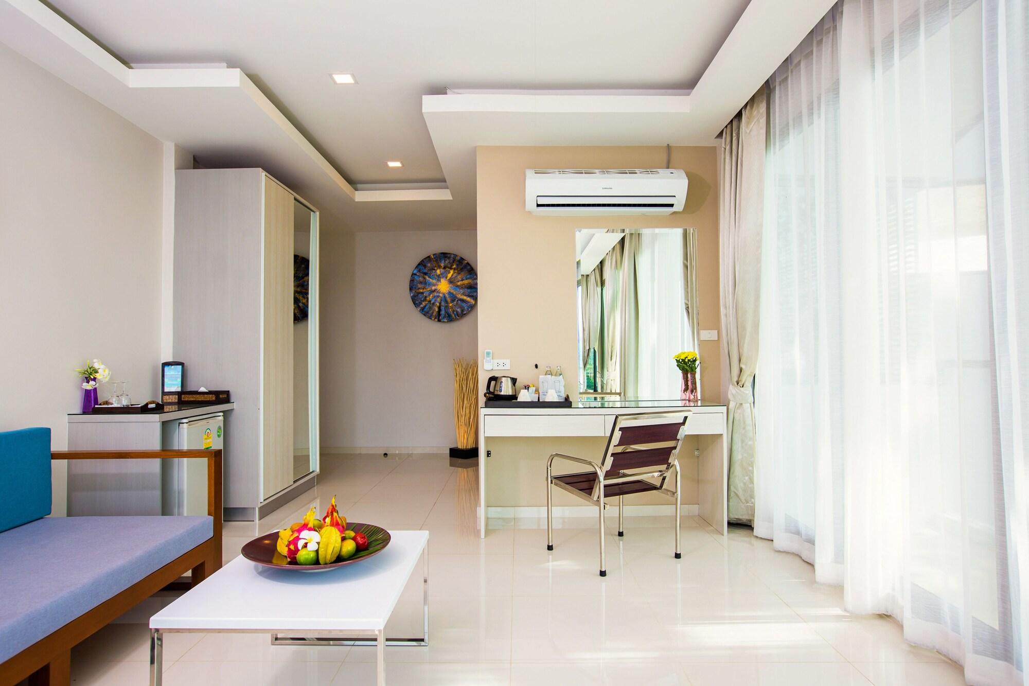 קופנגן Buri Beach Resort מראה חיצוני תמונה