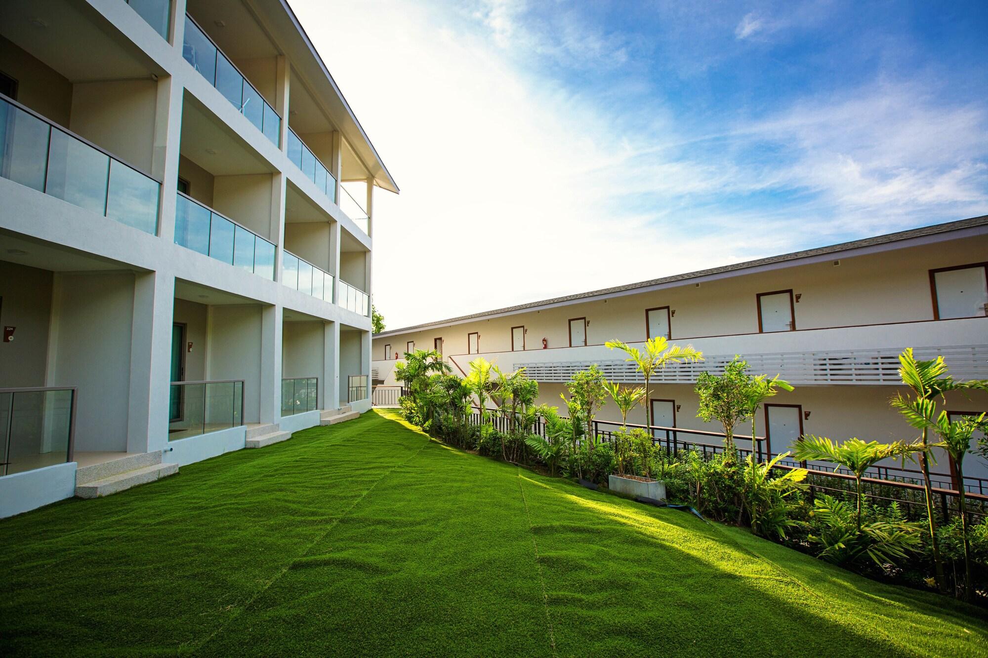 קופנגן Buri Beach Resort מראה חיצוני תמונה