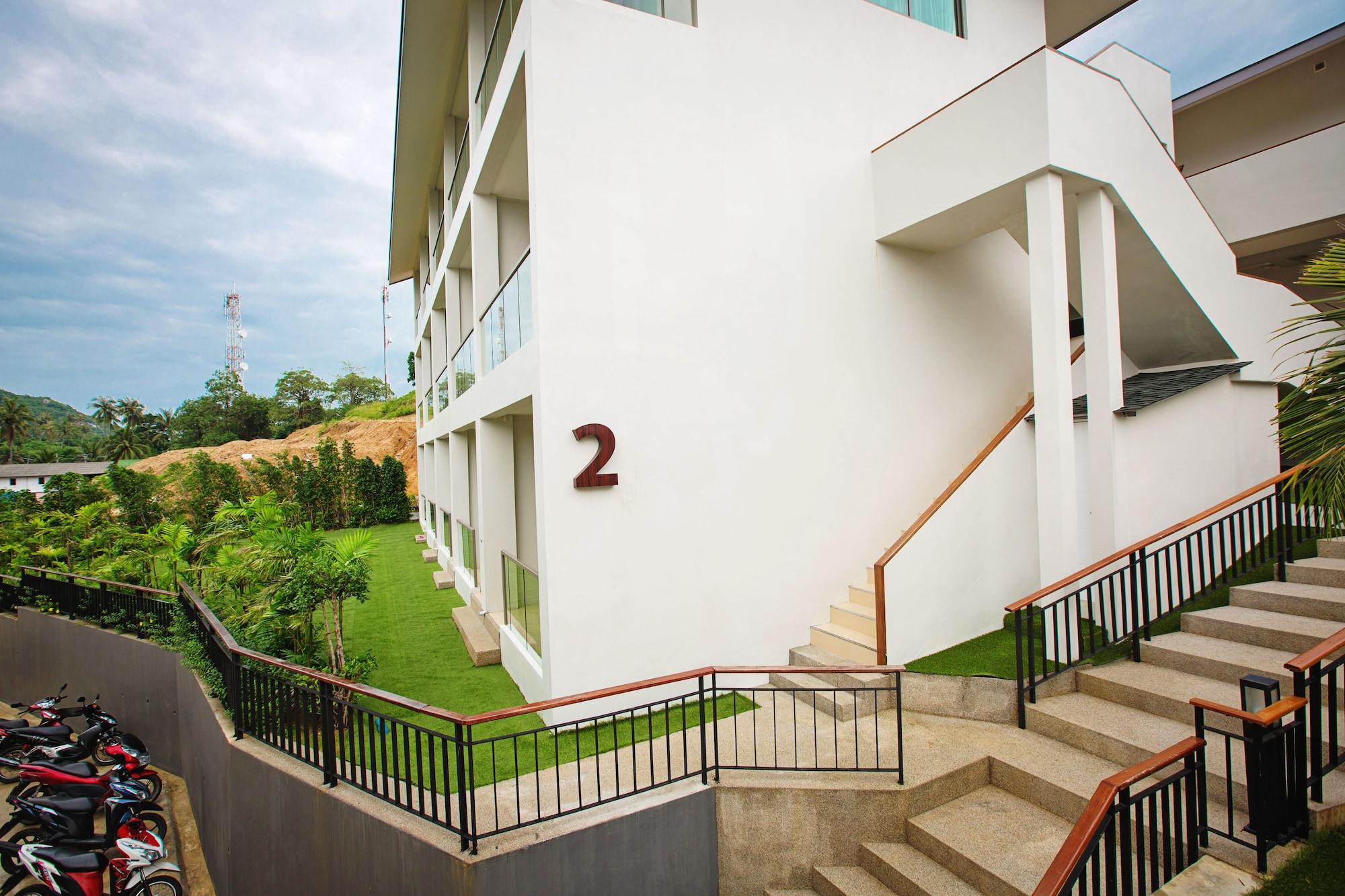 קופנגן Buri Beach Resort מראה חיצוני תמונה