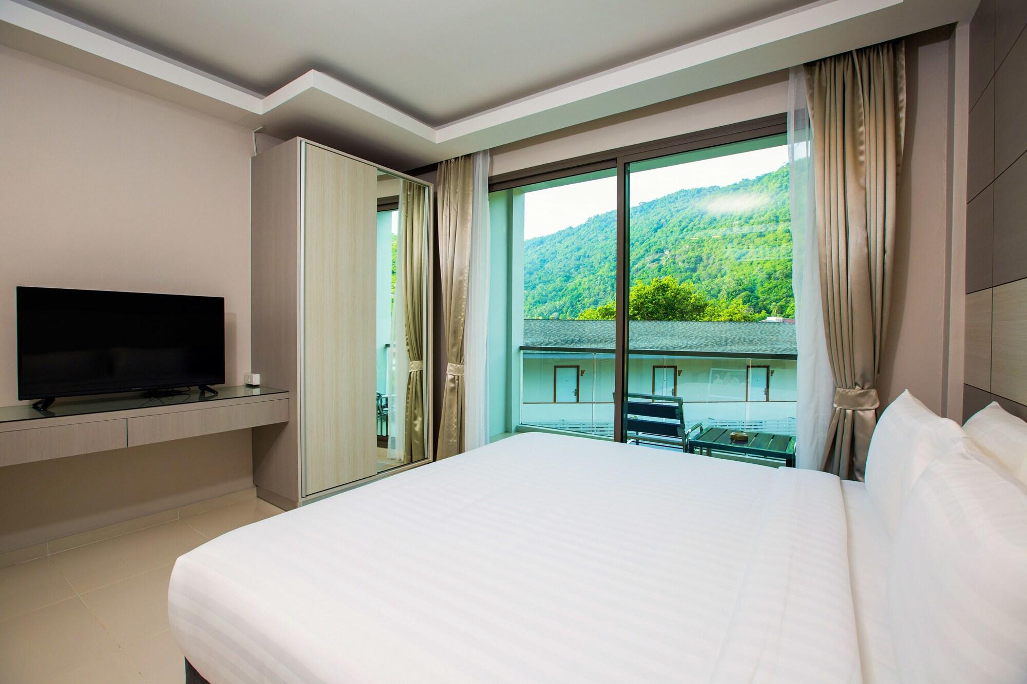 קופנגן Buri Beach Resort מראה חיצוני תמונה