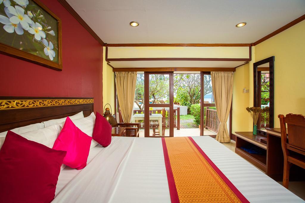 קופנגן Buri Beach Resort מראה חיצוני תמונה