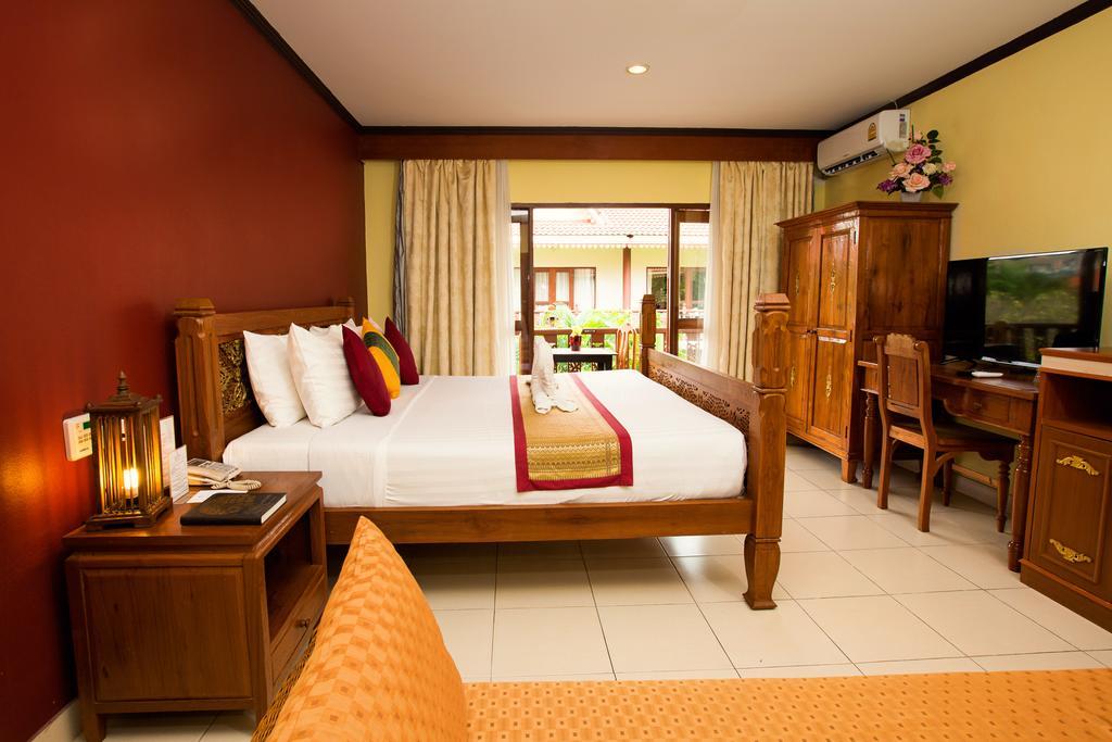 קופנגן Buri Beach Resort מראה חיצוני תמונה
