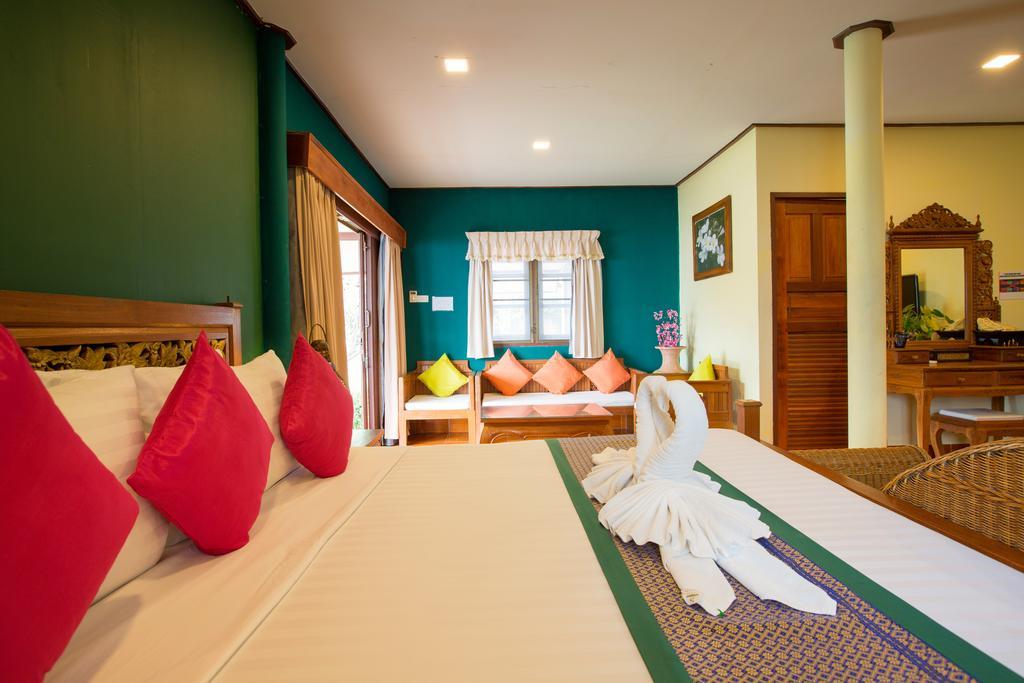 קופנגן Buri Beach Resort מראה חיצוני תמונה