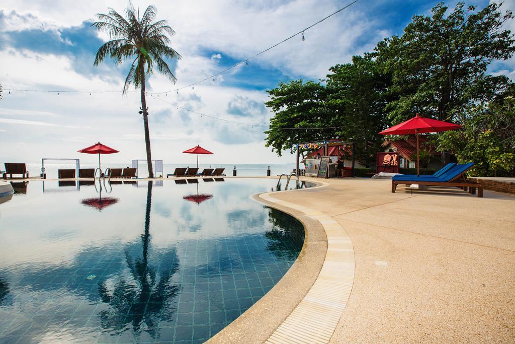 קופנגן Buri Beach Resort מראה חיצוני תמונה