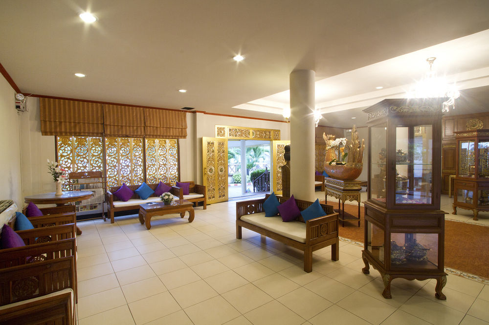 קופנגן Buri Beach Resort מראה חיצוני תמונה
