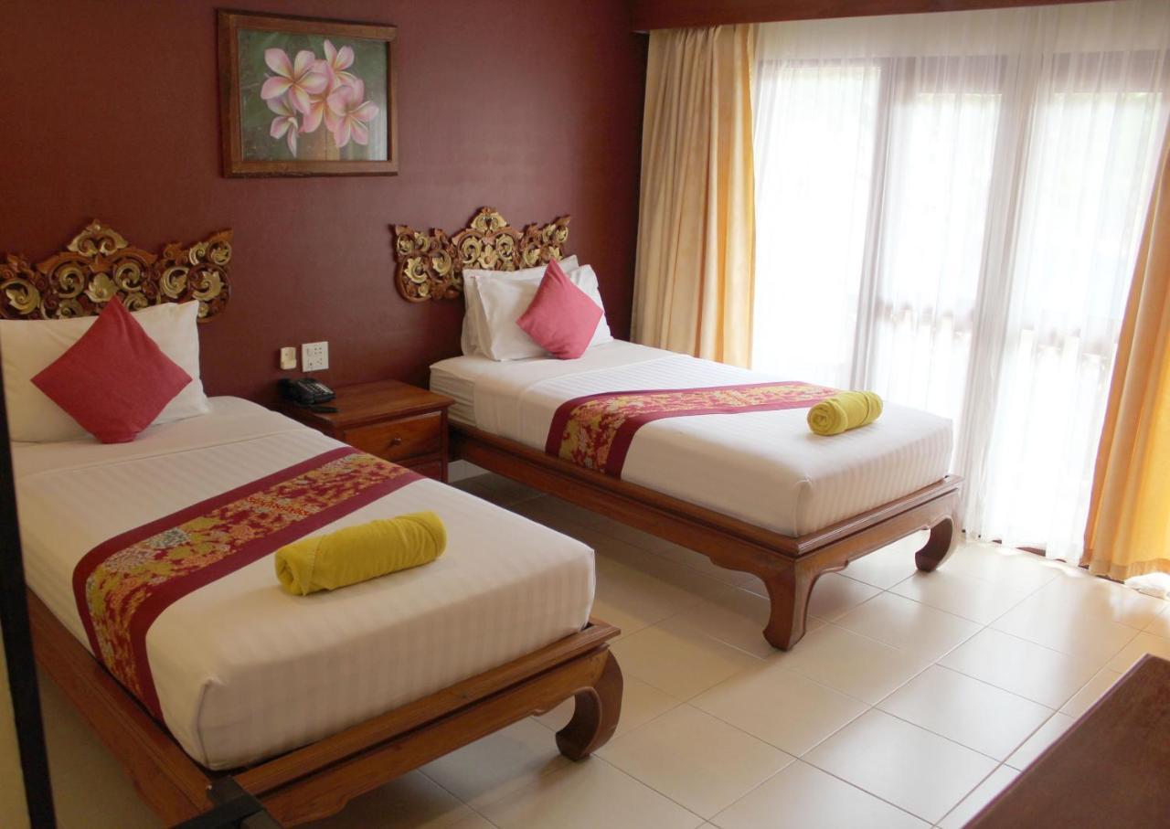 קופנגן Buri Beach Resort מראה חיצוני תמונה