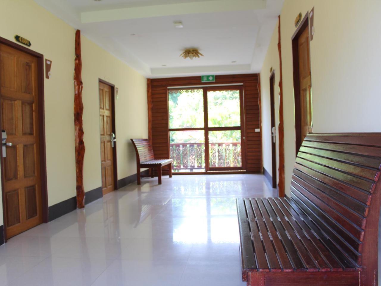 קופנגן Buri Beach Resort מראה חיצוני תמונה