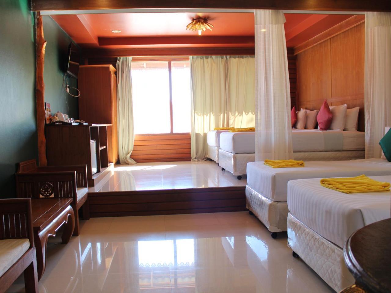 קופנגן Buri Beach Resort מראה חיצוני תמונה