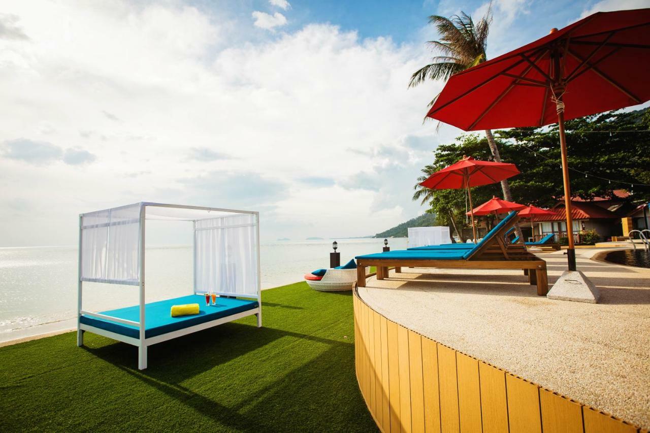 קופנגן Buri Beach Resort מראה חיצוני תמונה