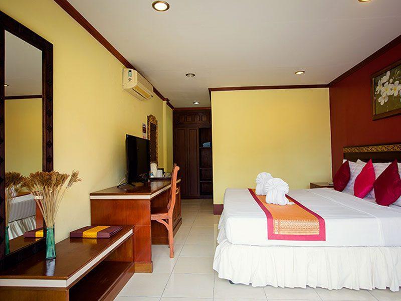 קופנגן Buri Beach Resort מראה חיצוני תמונה