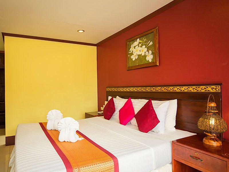 קופנגן Buri Beach Resort מראה חיצוני תמונה