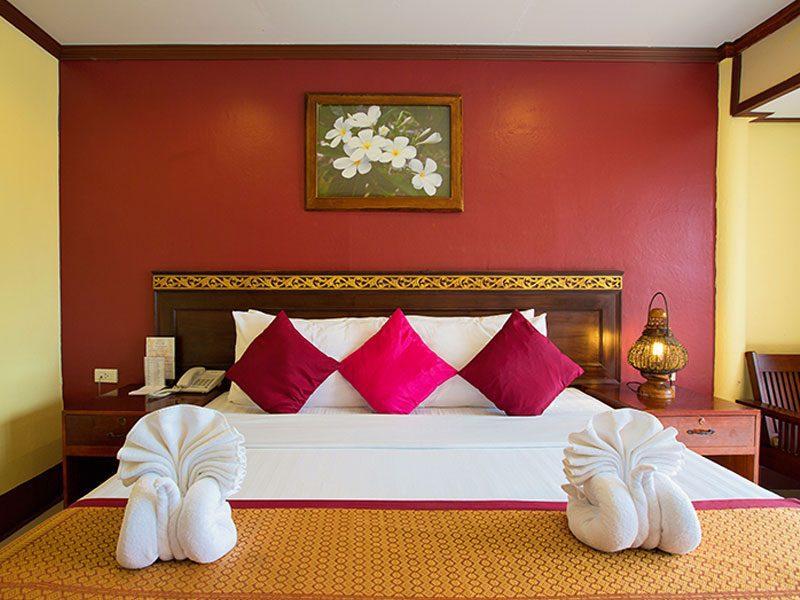 קופנגן Buri Beach Resort מראה חיצוני תמונה