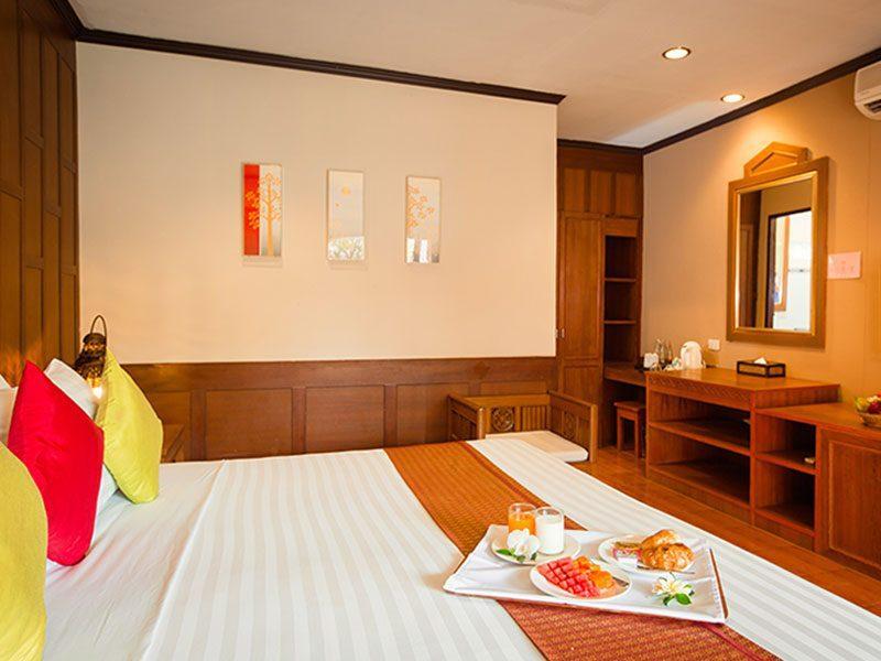 קופנגן Buri Beach Resort מראה חיצוני תמונה