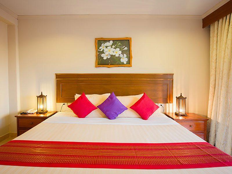 קופנגן Buri Beach Resort מראה חיצוני תמונה