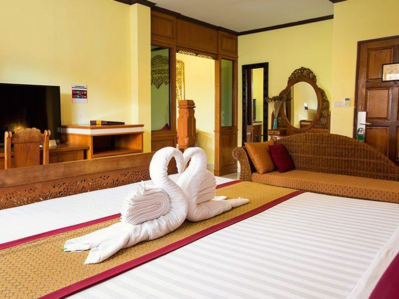 קופנגן Buri Beach Resort מראה חיצוני תמונה