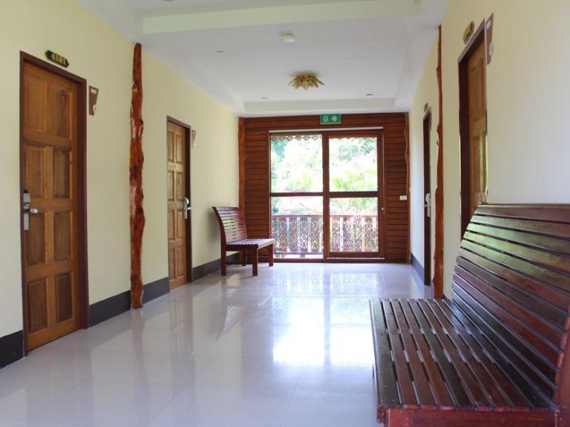 קופנגן Buri Beach Resort מראה חיצוני תמונה