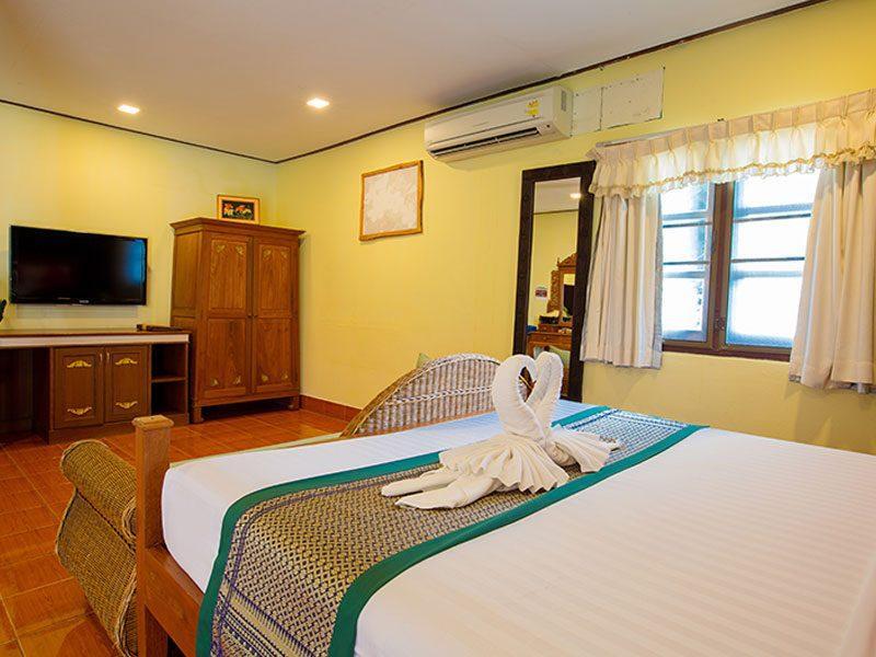 קופנגן Buri Beach Resort מראה חיצוני תמונה